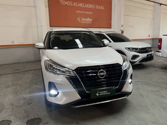 NISSAN KICKS 1.6 16V FLEXSTART SENSE XTRONIC